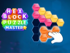 Mchezo Hex Block Puzzle Master