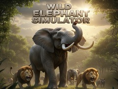 Mchezo Wild Elephant Simulator