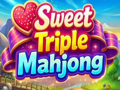 Mchezo  Sweet  Triple Mahjong