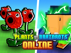 Mchezo  Plants vs Brainrots Online