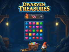 Mchezo Dwarven Treasures