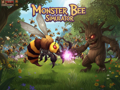 Mchezo Monster Bee Simulator