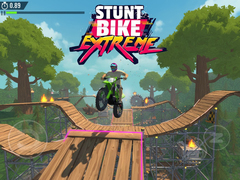 Mchezo Stunt Bike Extreme