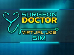Mchezo Surgeon Doctor Virtual Job Sim