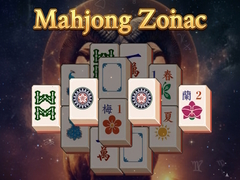 Mchezo Mahjong Zodiac
