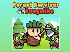 Mchezo Forest Survivor Rougelike