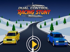 Mchezo Dual Control Racing Stunt 