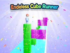 Mchezo Endless Cube Runner