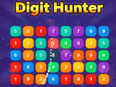 Mchezo Digit Hunter