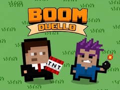 Mchezo Boom Duello