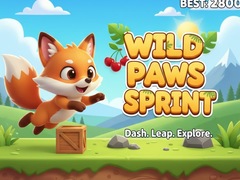 Mchezo Wild Paws Sprint