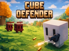Mchezo Cube Defender