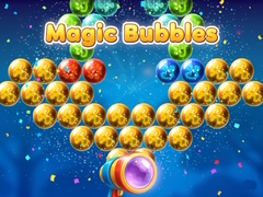 Mchezo Magic Bubbles