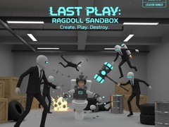 Mchezo Last Play: Ragdoll Sandbox