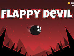 Mchezo Flappy Devil