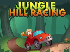 Mchezo Jungle Hill Racing