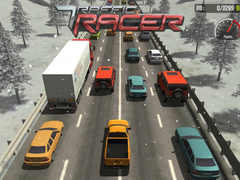 Mchezo Traffic Racer