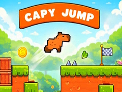 Mchezo Capy Jump