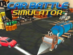 Mchezo Car Battle Simulator