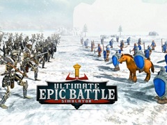 Mchezo Ultimate Epic Battle War