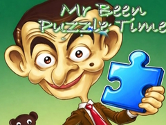 Mchezo Mr Been Puzzle Time