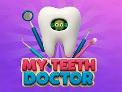 Mchezo My teeth Doctor 