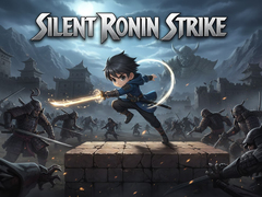 Mchezo Silent Ronin Strike