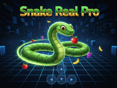 Mchezo Snake Real Pro