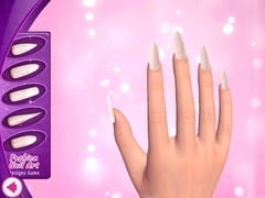 Mchezo Fashion Nail Art Designs Game