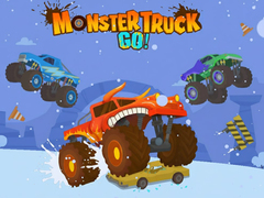 Mchezo Monster Truck Go