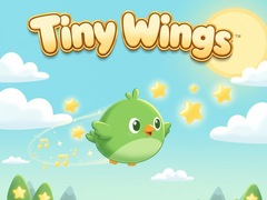 Mchezo Tiny Wings