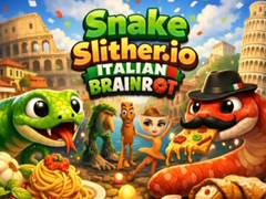 Mchezo Snake Slither.io Italian Brainrot