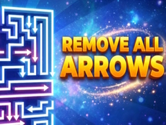 Mchezo Remove All Arrows