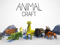 Mchezo Animal Craft