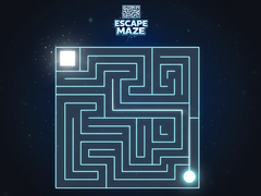 Mchezo Escape Maze