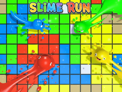 Mchezo Slime Run