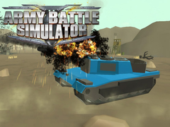 Mchezo Army Battle Simulator