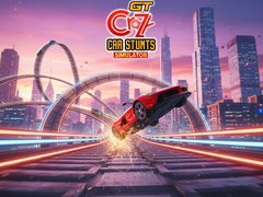 Mchezo Crazy GT Car Stunts Simulator