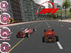 Mchezo Formula Racer F1 Championship
