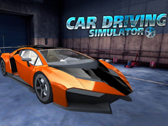 Mchezo Car Driving Simulator