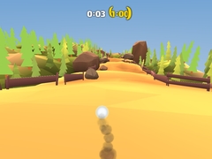 Mchezo Slope Down First Trip