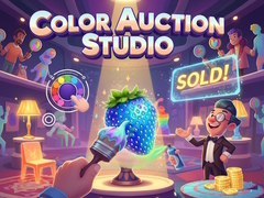 Mchezo Color Auction Studio