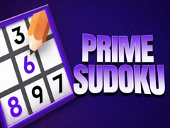 Mchezo Prime Sudoku