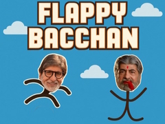 Mchezo Flappy bacchan