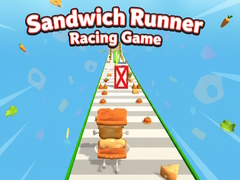 Mchezo Sandwich Runner Game