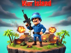 Mchezo Wars Island Commander