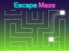 Mchezo Escape Maze