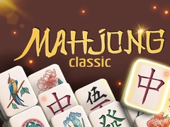 Mchezo Classic Mahjong