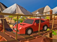 Mchezo Mini Car Race 3D