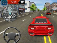 Mchezo Car Racing Realistic Car Simulator